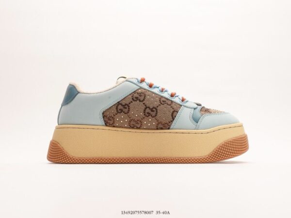 Gucci GG Screener Beige - Image 2