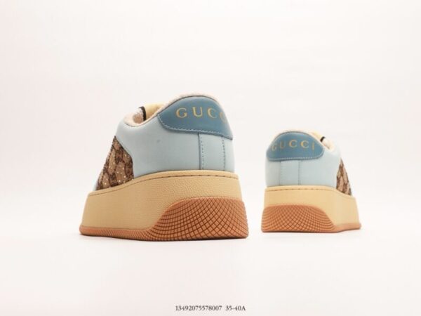 Gucci GG Screener Beige - Image 4