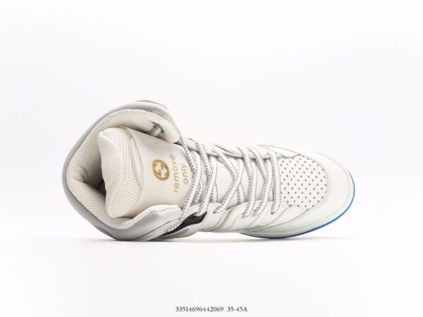 Gucci Basket White - Image 3