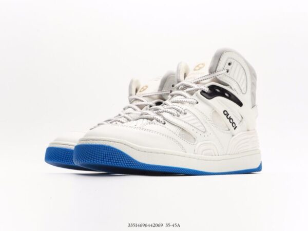 Gucci Basket White - Image 5