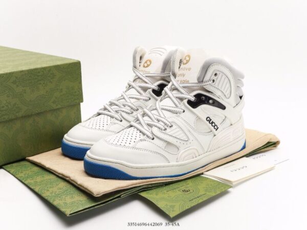Gucci Basket White - Image 7