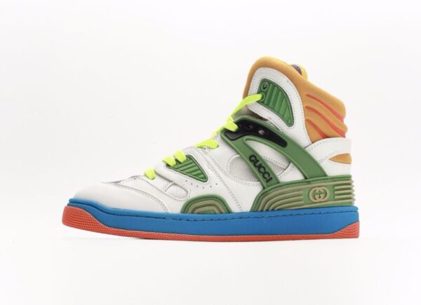 Gucci Basket Demetra Green