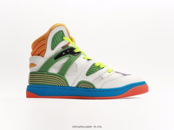Gucci Basket Demetra Green - Image 2