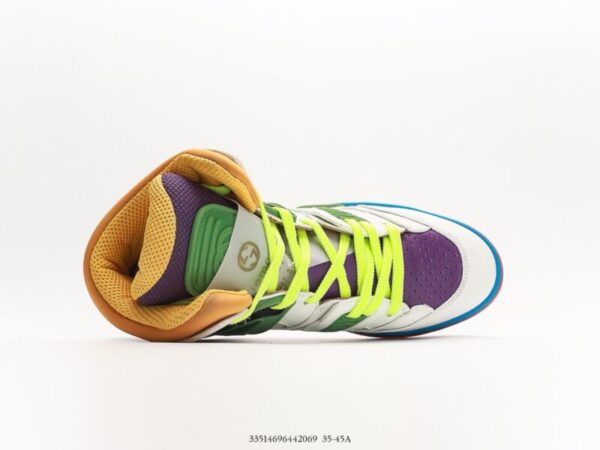 Gucci Basket Demetra Green - Image 3
