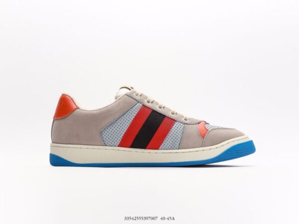 Gucci Screener GG Grey - Image 2