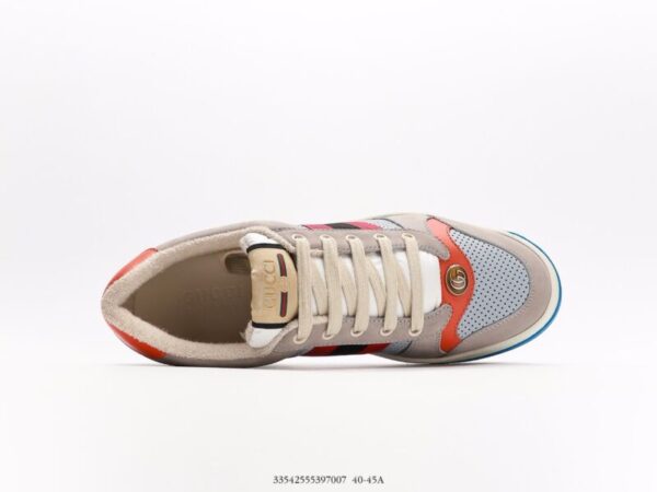 Gucci Screener GG Grey - Image 3