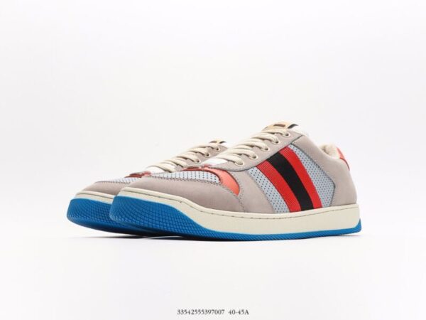 Gucci Screener GG Grey - Image 4