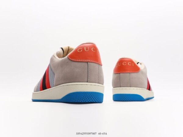 Gucci Screener GG Grey - Image 5