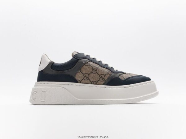 Gucci GG Navy Blue/Grey - Image 2