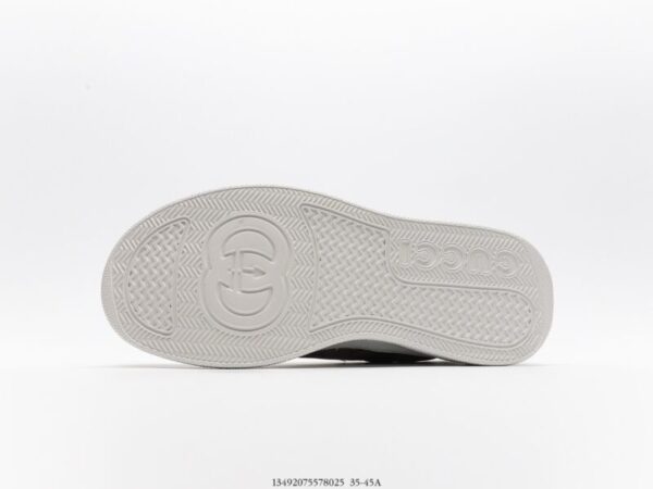 Gucci GG Navy Blue/Grey - Image 4
