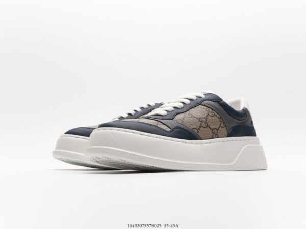 Gucci GG Navy Blue/Grey - Image 5