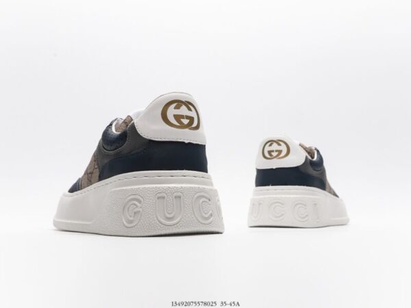 Gucci GG Navy Blue/Grey - Image 6