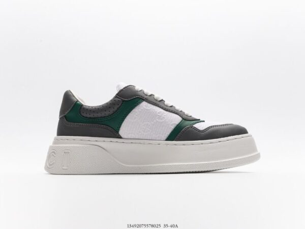 Gucci GG Navy Green/Grey - Image 2