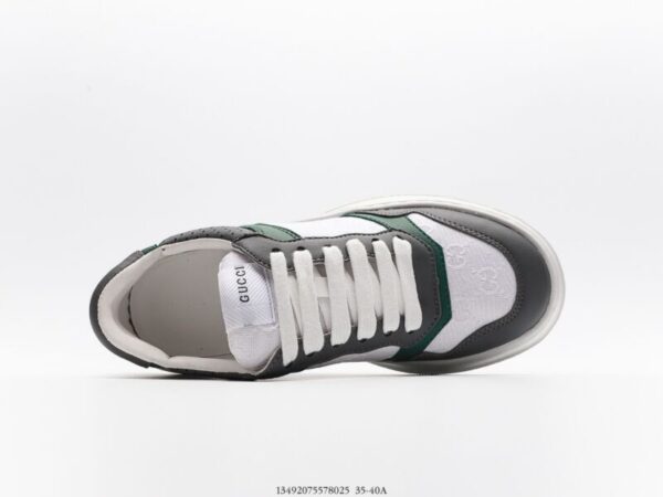 Gucci GG Navy Green/Grey - Image 3