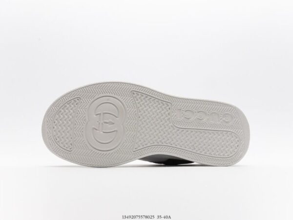 Gucci GG Navy Green/Grey - Image 4