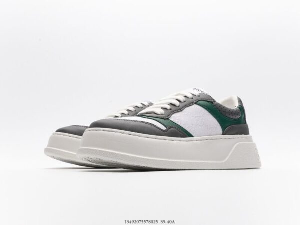 Gucci GG Navy Green/Grey - Image 5