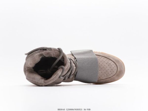 adidas Yeezy Boost 750 Light Grey Glow - Image 3