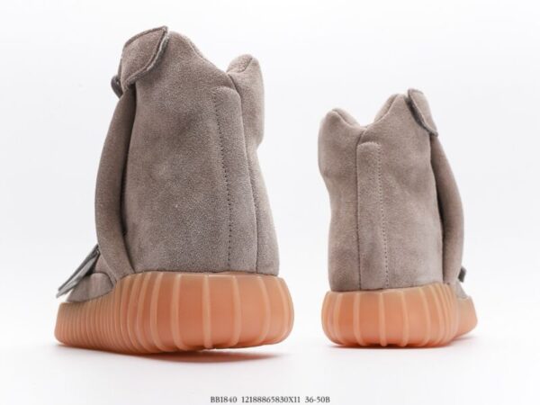 adidas Yeezy Boost 750 Light Grey Glow - Image 6