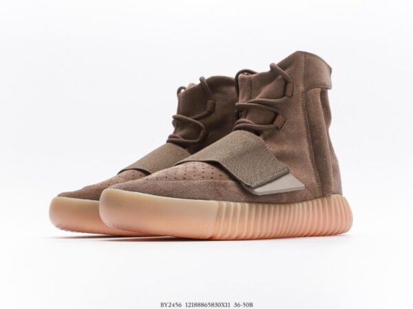 adidas Yeezy Boost 750 "Chocolate" - Image 5
