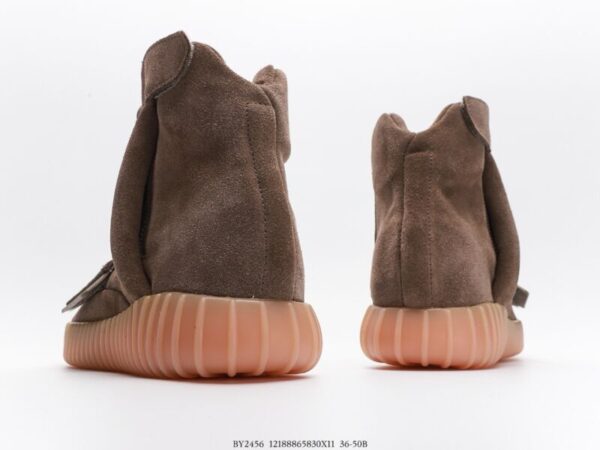 adidas Yeezy Boost 750 "Chocolate" - Image 6