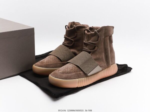 adidas Yeezy Boost 750 "Chocolate" - Image 7