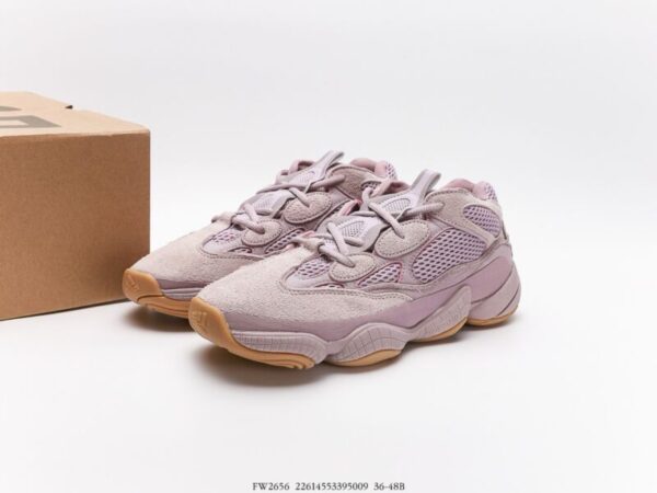 adidas Yeezy 500 Soft Vision - Image 7