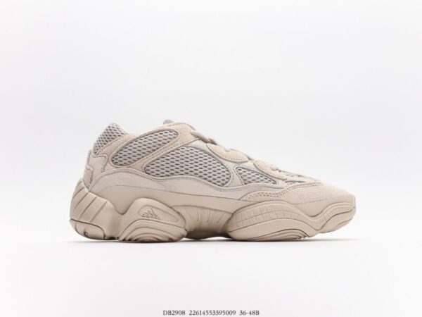 adidas Yeezy 500 Blush (2018/2022) - Image 2
