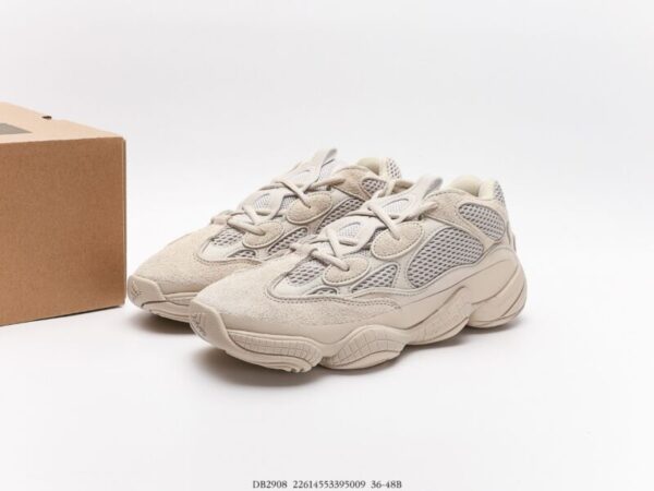 adidas Yeezy 500 Blush (2018/2022) - Image 7