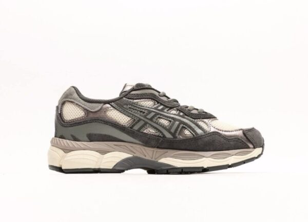 ASICS GEL NYC "Oatmeal Obsidian Grey" - Image 2