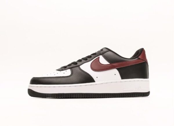 Nike Air Force 1 GS AF1 Black/Red