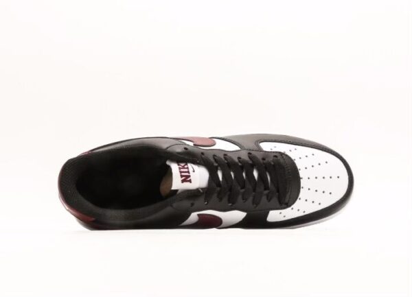 Nike Air Force 1 GS AF1 Black/Red - Image 3