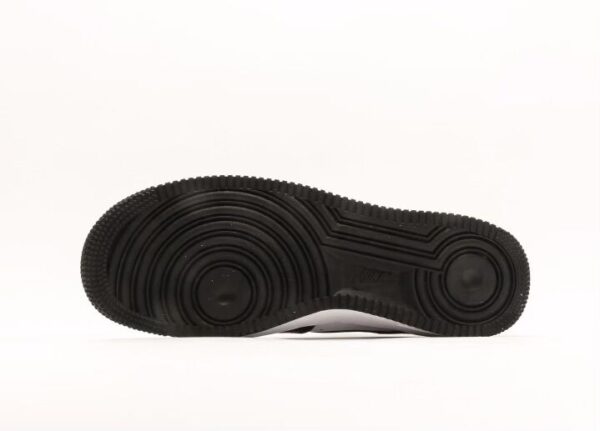 Nike Air Force 1 GS AF1 Black/Red - Image 5
