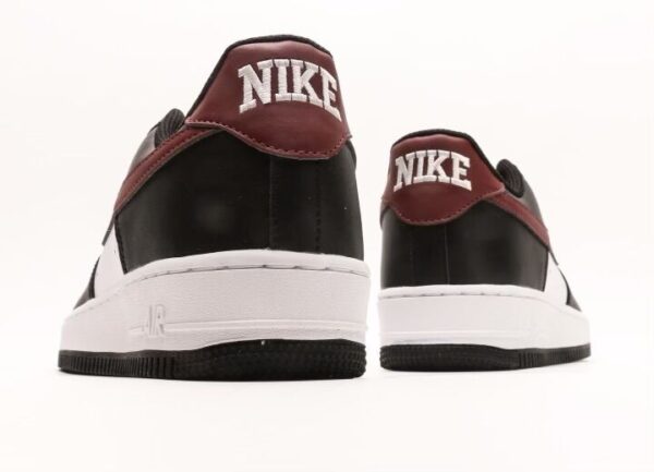 Nike Air Force 1 GS AF1 Black/Red - Image 6