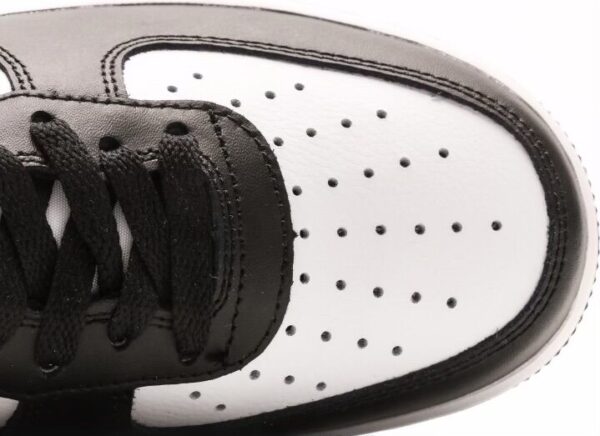 Nike Air Force 1 GS AF1 Black/Red - Image 7