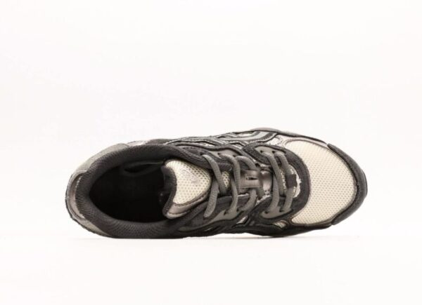 ASICS GEL NYC "Oatmeal Obsidian Grey" - Image 3