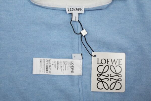 Loewe Embroidered T-Shirt - Image 3