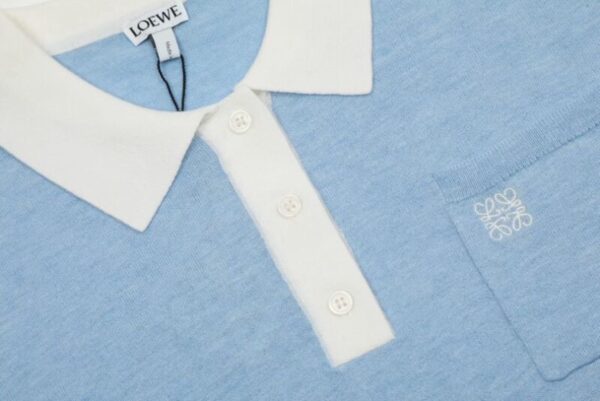 Loewe Embroidered T-Shirt - Image 2
