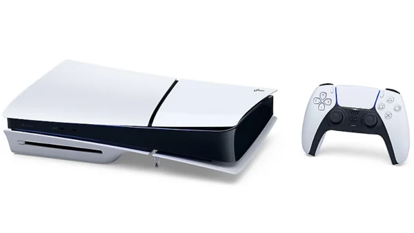 PlayStation 5 Disc Console Slim (Europe) - Image 2