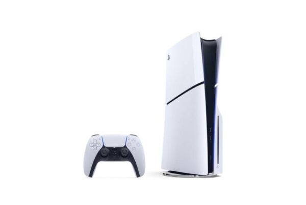 PlayStation 5 Disc Console Slim (Europe)