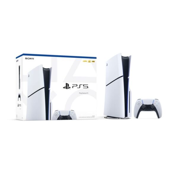 PlayStation 5 Disc Console Slim (Europe) - Image 3