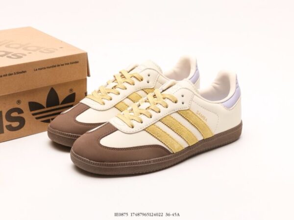 adidas Samba OG “Off-white Oat - Image 8