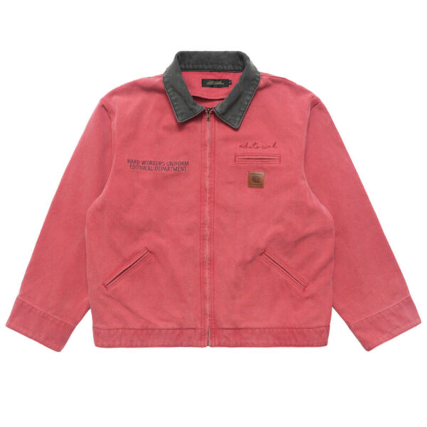 Editorial Department Jacket - Image 2