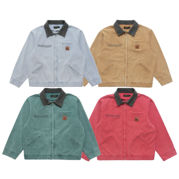 Editorial Department Jacket