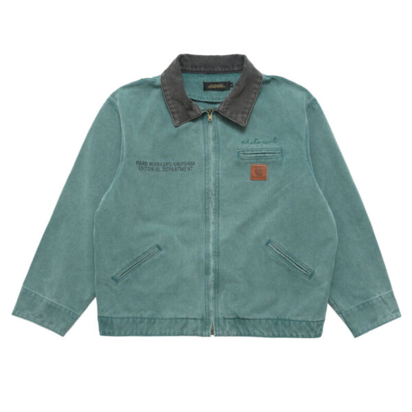 Editorial Department Jacket - Image 4