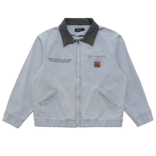 Editorial Department Jacket - Image 6