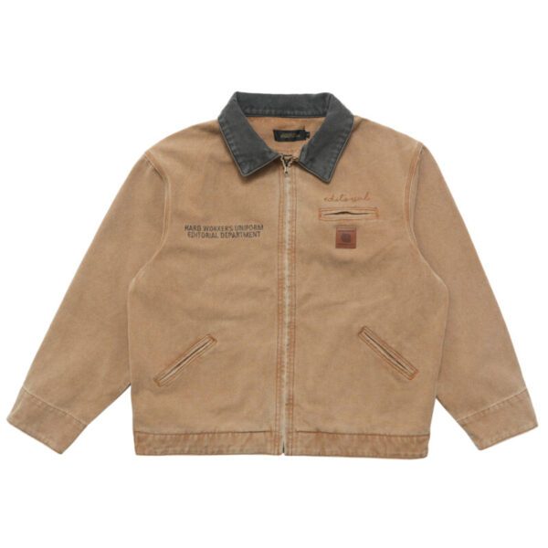 Editorial Department Jacket - Image 8