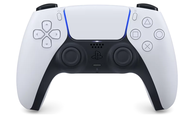 PS5 DualSense Wireless Controller (White)